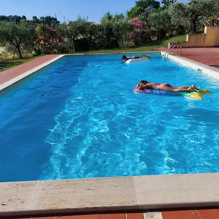 Çiftlik konaklama San Marco *