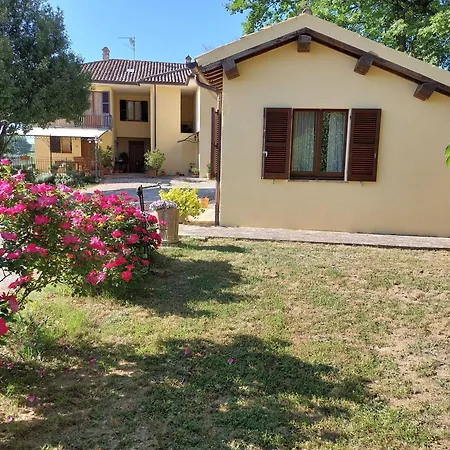 San Marco Çiftlik konaklama Montefalco