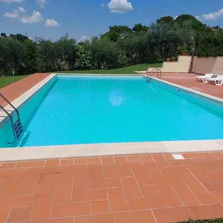 Çiftlik konaklama San Marco *