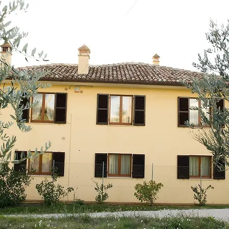 Çiftlik konaklama San Marco