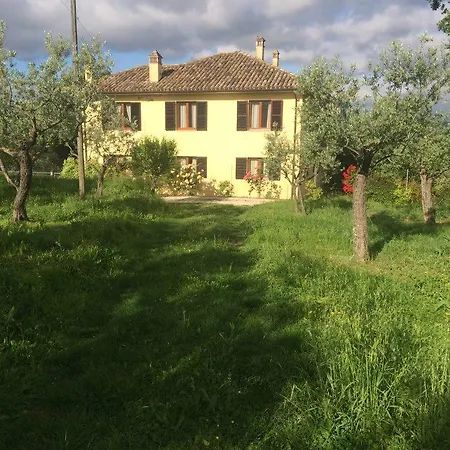 Çiftlik konaklama San Marco Montefalco