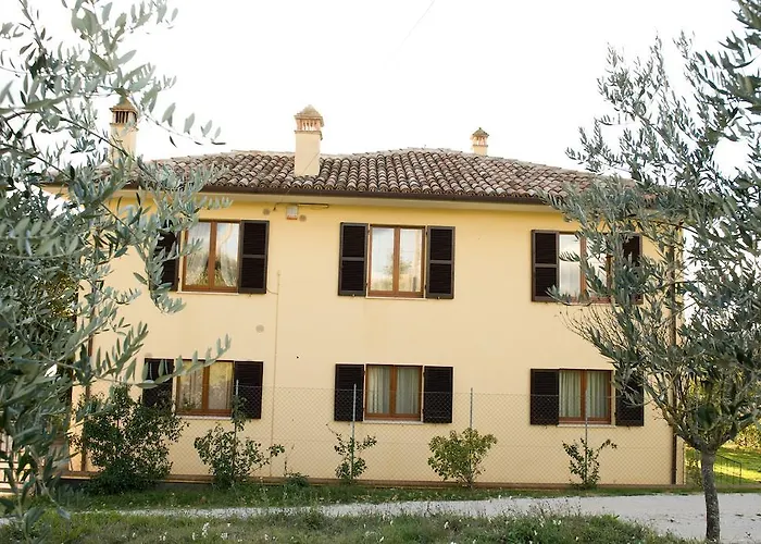 Vakantieboerderij San Marco