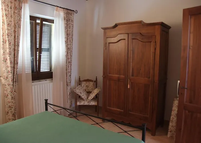 Vakantieboerderij San Marco *