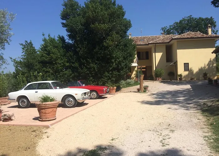 San Marco Farm stay *